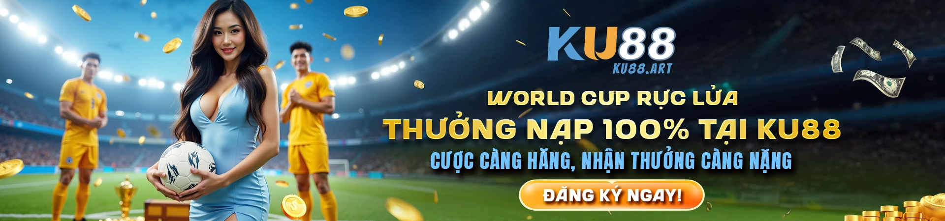 BANNER KU88