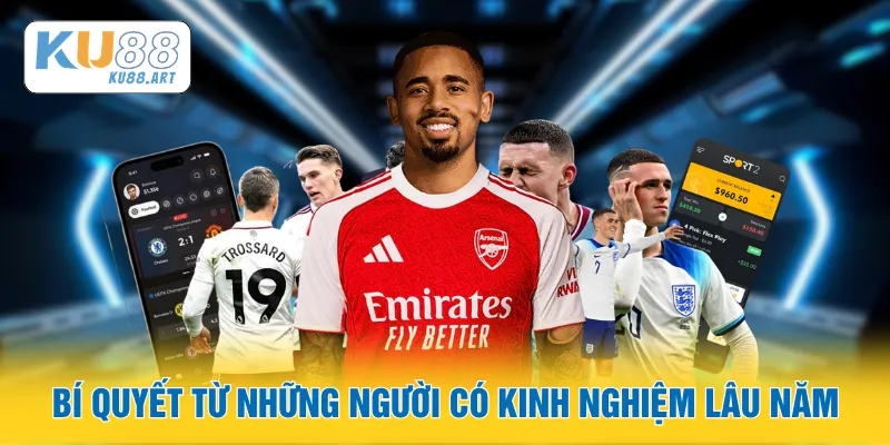 Bí quyết từ những người có kinh nghiệm lâu năm