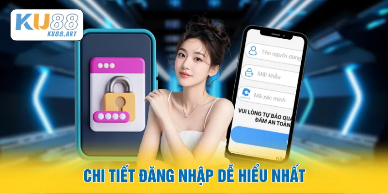 Đăng Nhập - Bảo Mật Tối Đa, Truy Cập Thoải Mái Mọi Lúc 1 Chi tiết đăng nhập dễ hiểu nhất