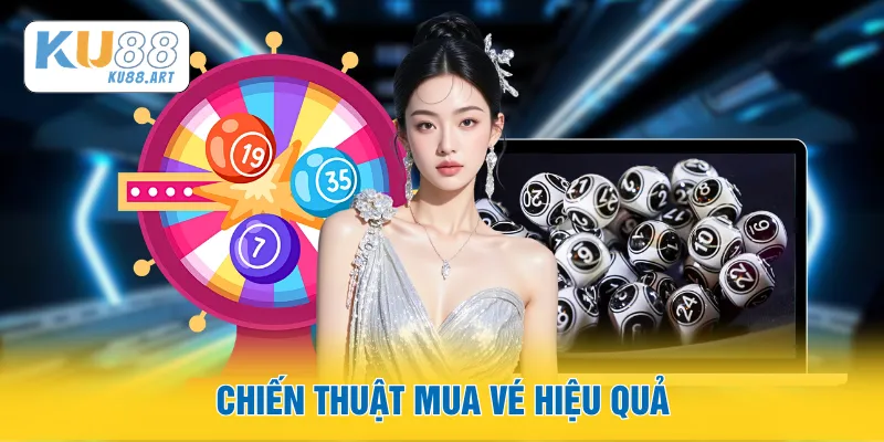 Chiến thuật mua vé hiệu quả