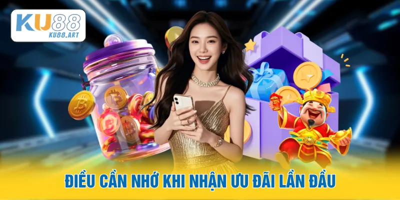 Nạp Lần Đầu - Cẩm Nang Nhận Thưởng Cho Tân Thủ 3 Điều cần nhớ khi nhận ưu đãi lần đầu