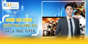 Game Bài Liêng - Khám Phá Game Bài Ba Lá Trực Tuyến