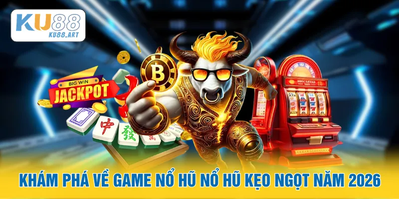 Khám phá về game nổ hũ nổ hũ Kẹo Ngọt năm 2026