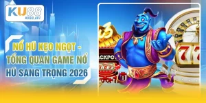 Nổ Hũ Kẹo Ngọt - Tổng Quan Game Nổ Hũ Sang Trọng 2026