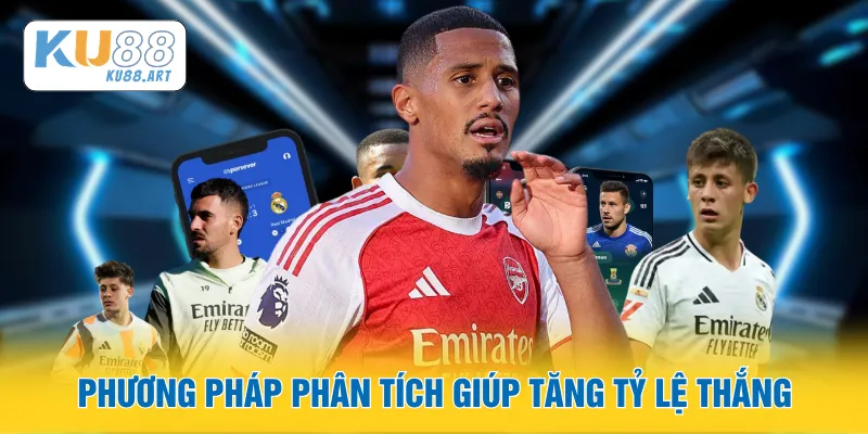 Phương pháp phân tích giúp tăng tỷ lệ thắng