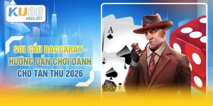 Soi Cầu Baccarat - Hướng Dẫn Chơi Dành Cho Tân Thủ 2026