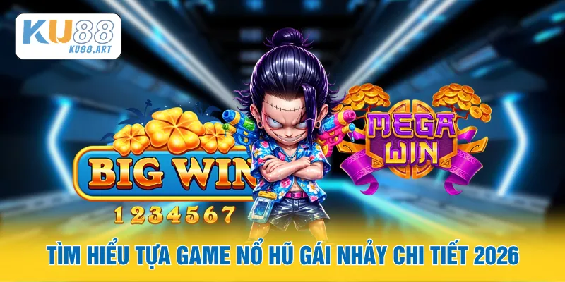 Tìm hiểu tựa game nổ hũ Gái Nhảy chi tiết 2026