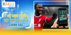 Tỷ Số Trực Tuyến - Cập Nhật Kết Quả Chính Xác